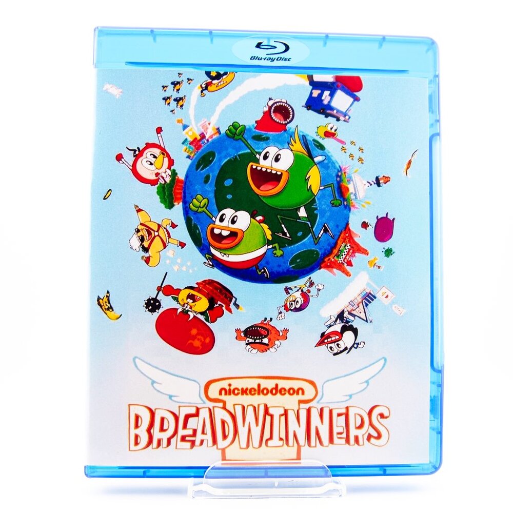 Breadwinners - The Complete Series (2014) -BluRay